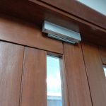 Electro megnetic lock