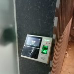 biometric time attendance